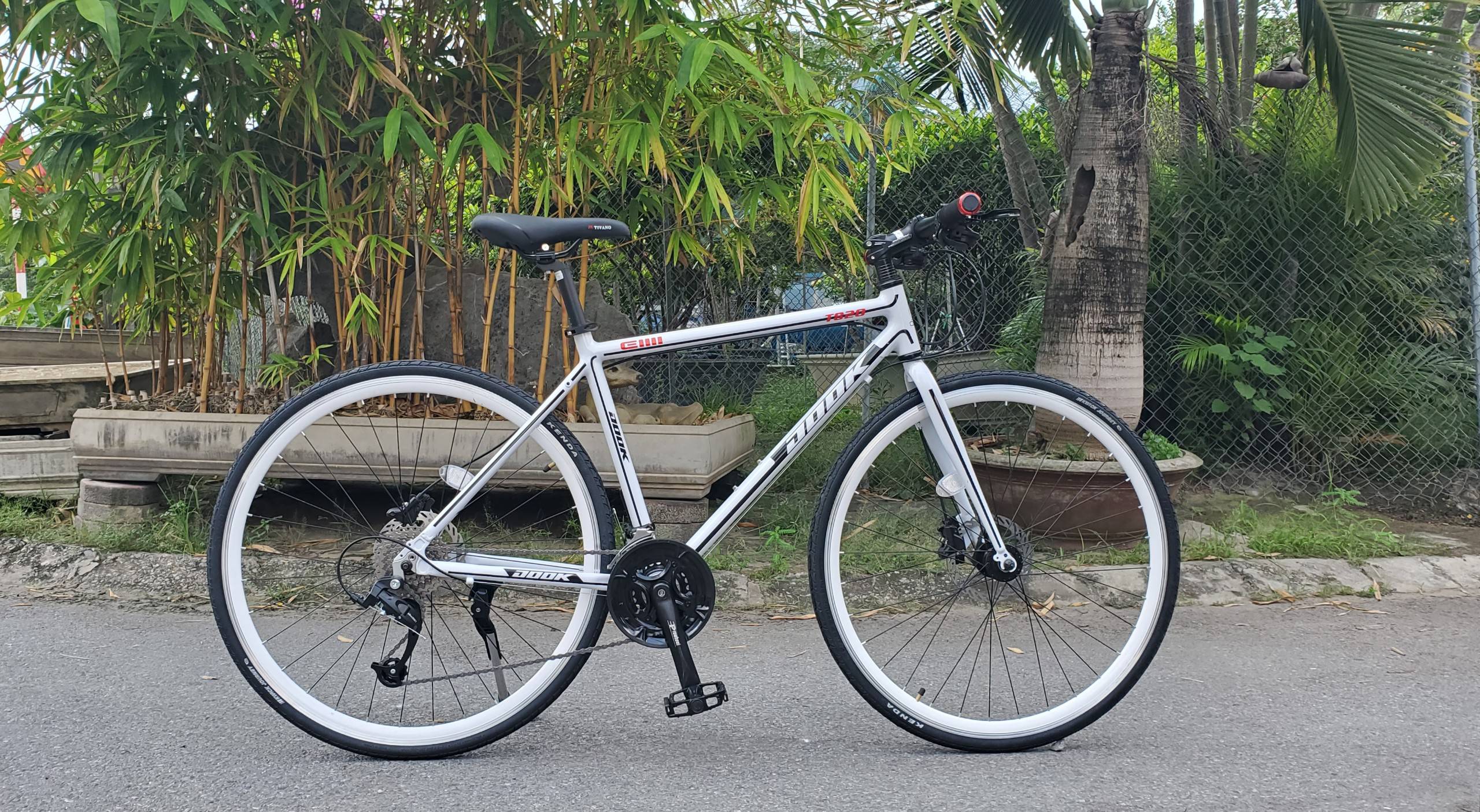 Xe đạp đường phố Touring Life FCR22 275 inch  chính hãng giá rẻ có trả  góp