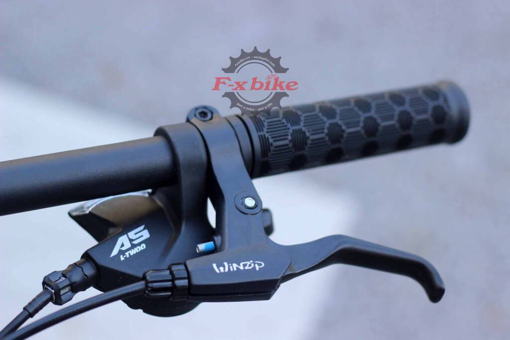 Tay bấm L-TWOO A5 - 3x9 tốc độ